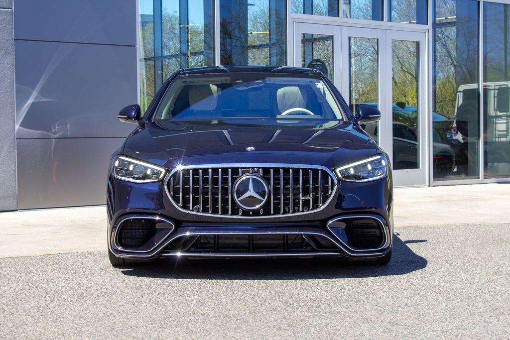 Used 2024 Mercedes-Benz S 63 AMG S image 2