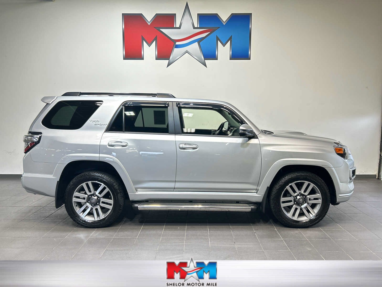 Used 2022 Toyota 4Runner TRD Sport w/ Technology Package