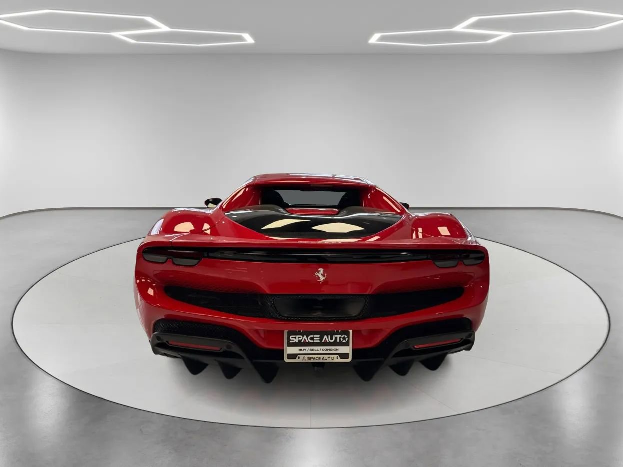 Used 2022 Ferrari 296 GTB image 6