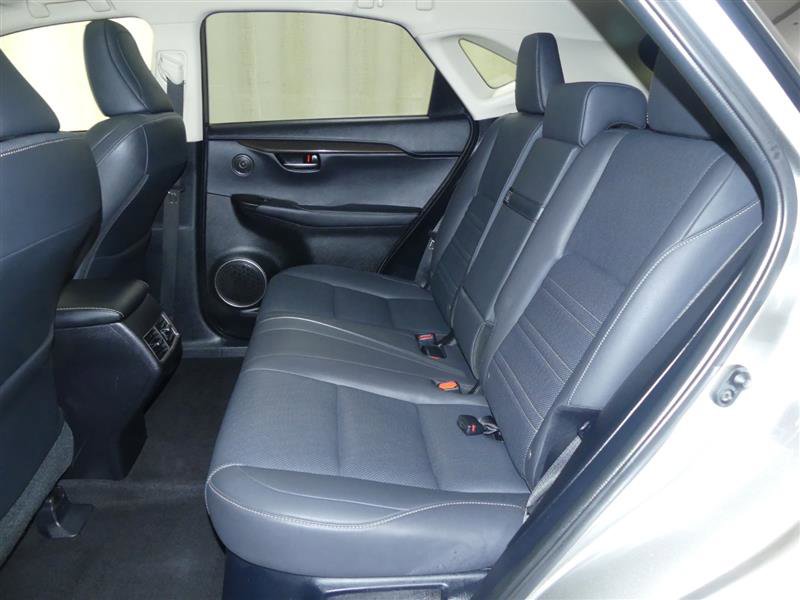 Used 2020 Lexus NX 300 AWD w/ Premium Package image 24