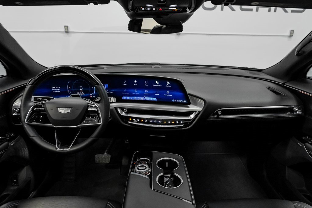 Used 2024 Cadillac Lyriq Luxury image 21