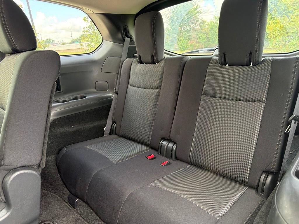Used 2020 Nissan Pathfinder S FWD image 7