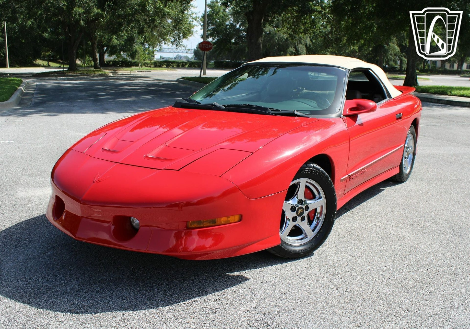 Used 1995 Pontiac Firebird Trans Am image 6