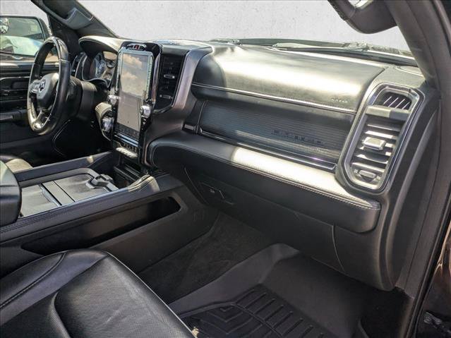 Used 2022 RAM 1500 Limited w/ Night Edition AWD/4WD image 20