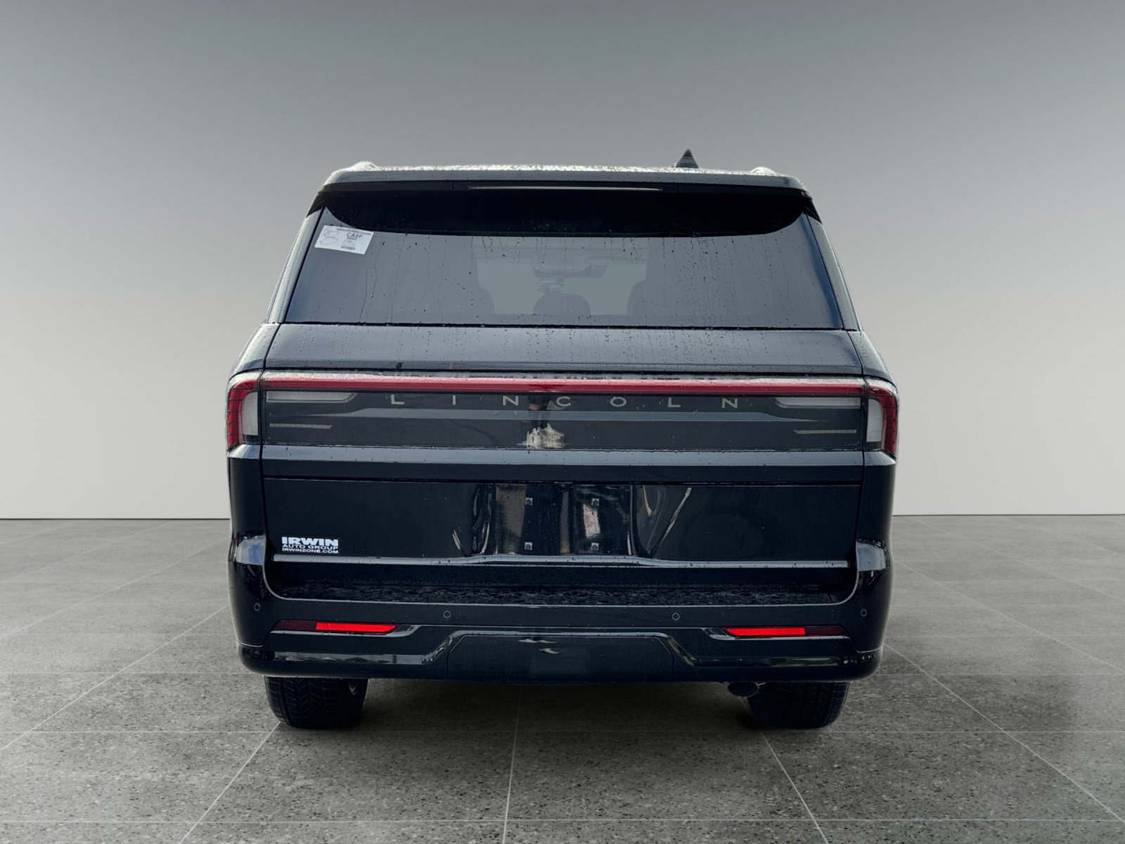 New 2027 Lincoln Navigator L Reserve AWD/4WD image 5