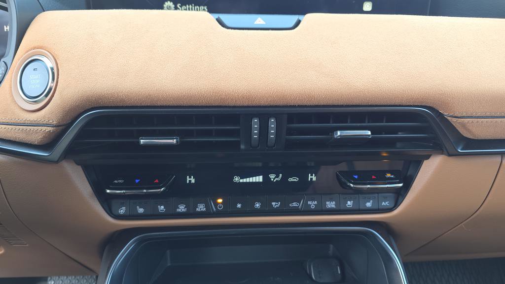 Certified 2025 MAZDA CX-70 3.3 Turbo S w/ Premium Plus image 26