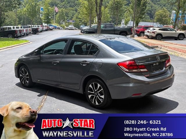 Used 2013 Honda Civic EX-L image 6