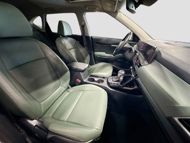 Used 2024 Kia Seltos SX w/ SX Sunroof Package AWD/4WD image 29