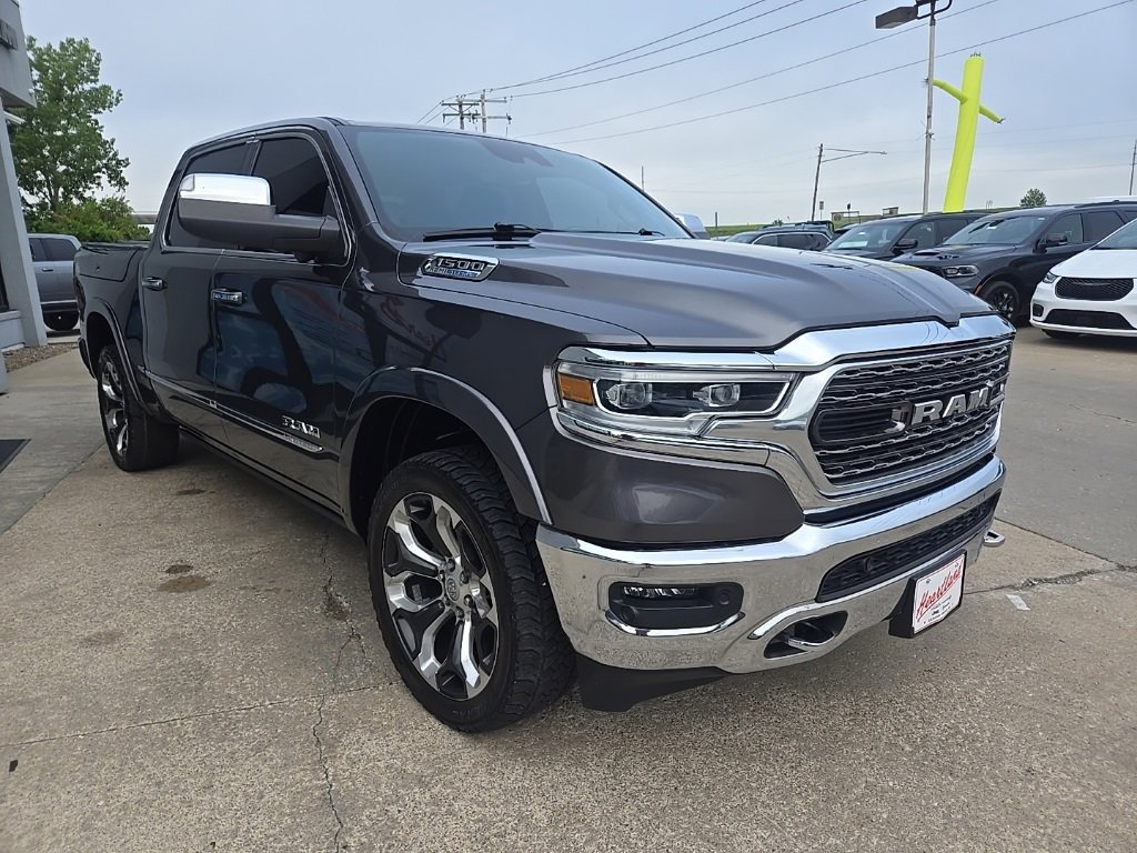 Used 2021 RAM 1500 Limited image 18