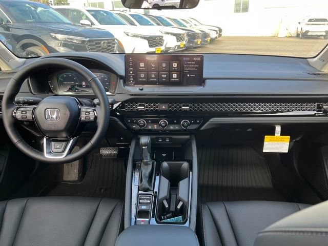 New 2025 Honda Accord Touring image 11