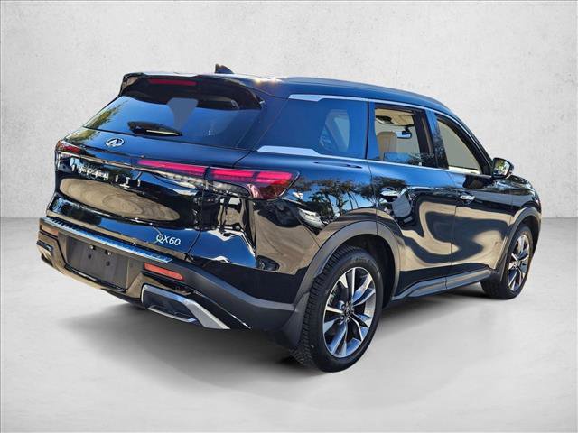 Used 2022 INFINITI QX60 Luxe w/ Performance Audio Package image 5