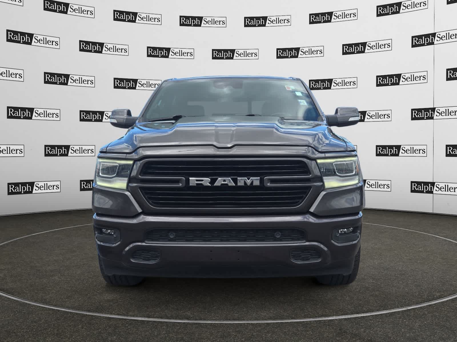 Used 2021 RAM 1500 Laramie w/ Sport Appearance Package AWD/4WD image 8