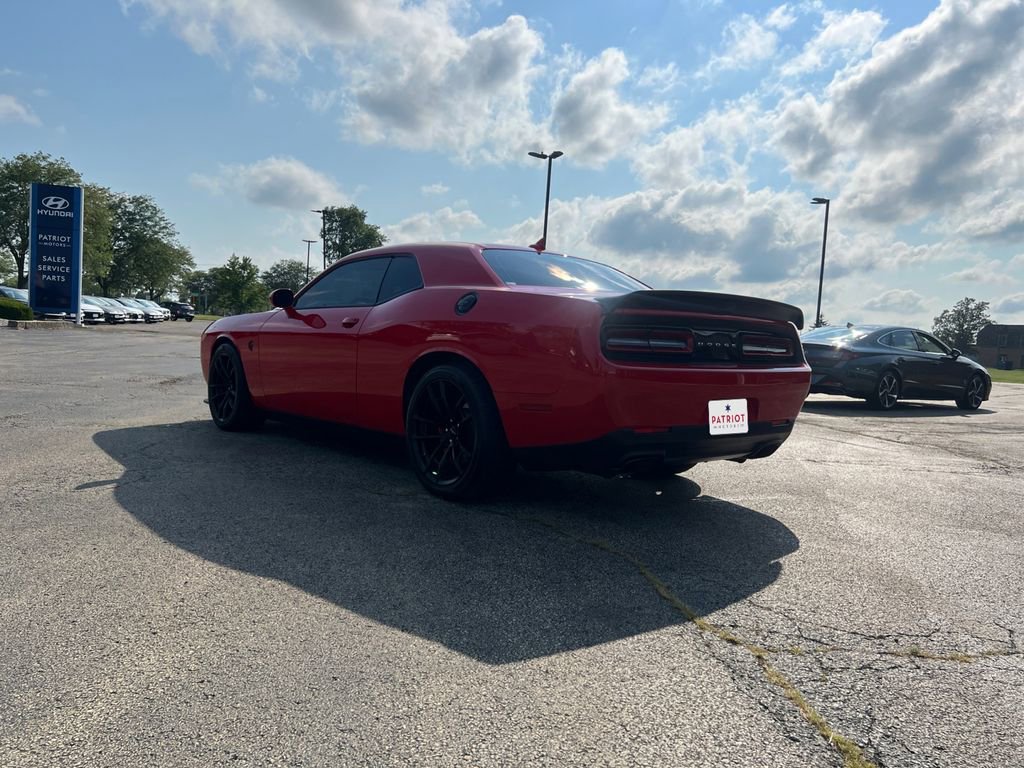 Used 2023 Dodge Challenger SRT Hellcat w/ Driver Convenience Group image 50
