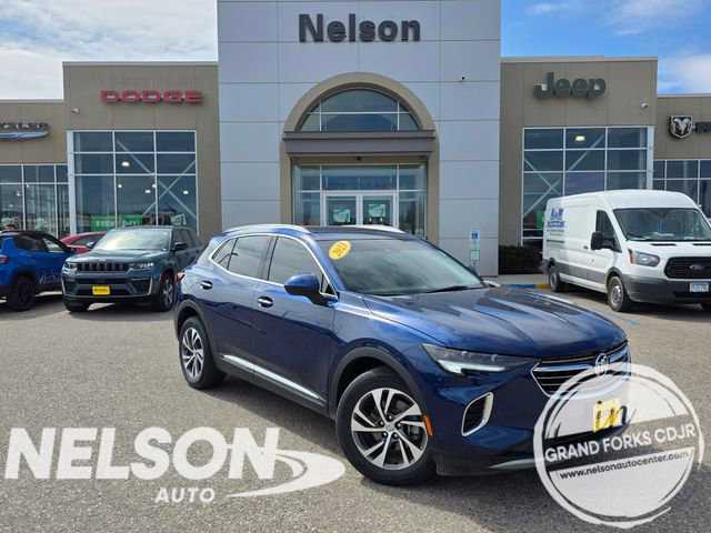 Used 2023 Buick Envision Essence