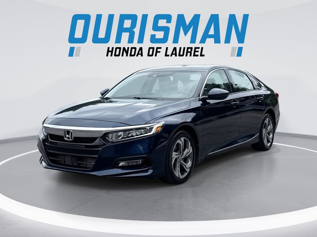 Used 2020 Honda Accord EX-L