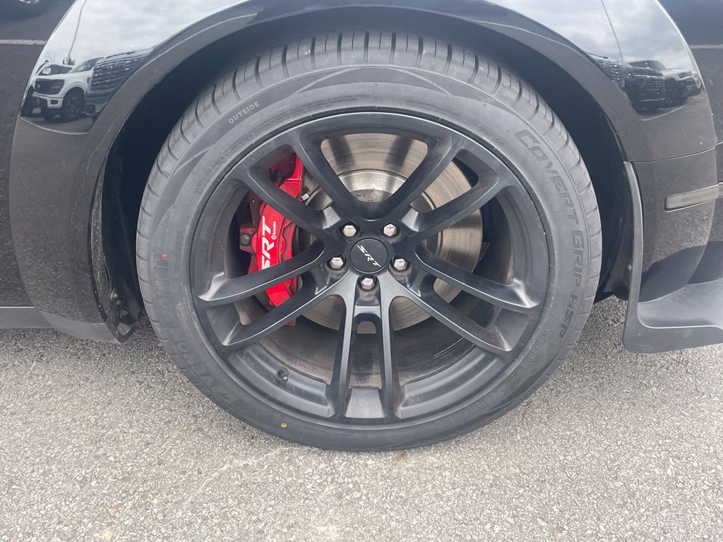 Used 2022 Dodge Challenger R/T Scat Pack RWD image 30