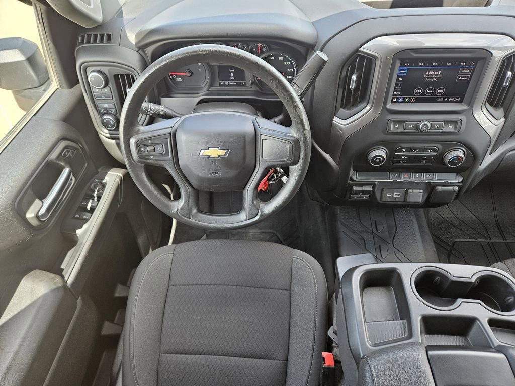 Used 2022 Chevrolet Silverado 2500 Custom w/ Custom Convenience Package image 32