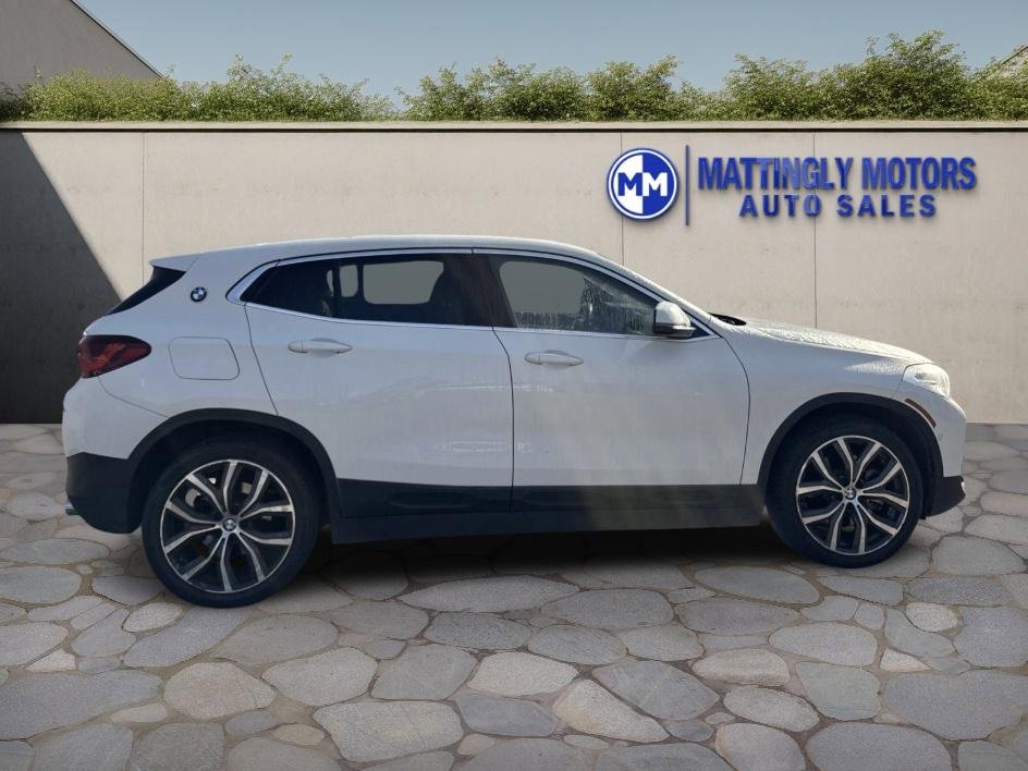 Used 2022 BMW X2 sDrive28i w/ Convenience Package image 9