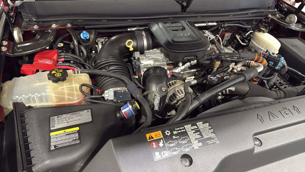 Used 2014 GMC Sierra 3500 Denali AWD/4WD image 36