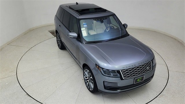 Used 2022 Land Rover Range Rover Westminster Edition image 79