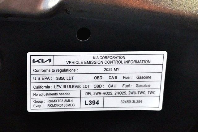 Used 2024 Kia Telluride LX image 36