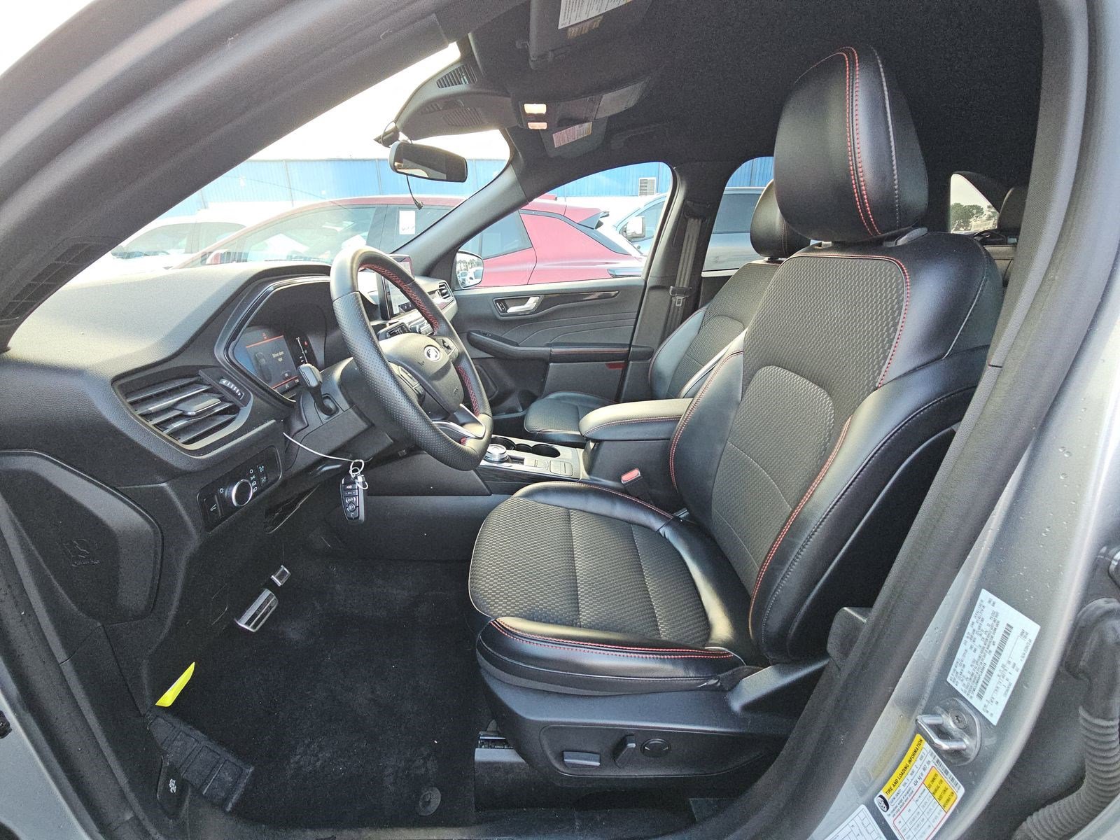 Used 2023 Ford Escape ST-Line w/ Cold Weather Package image 11