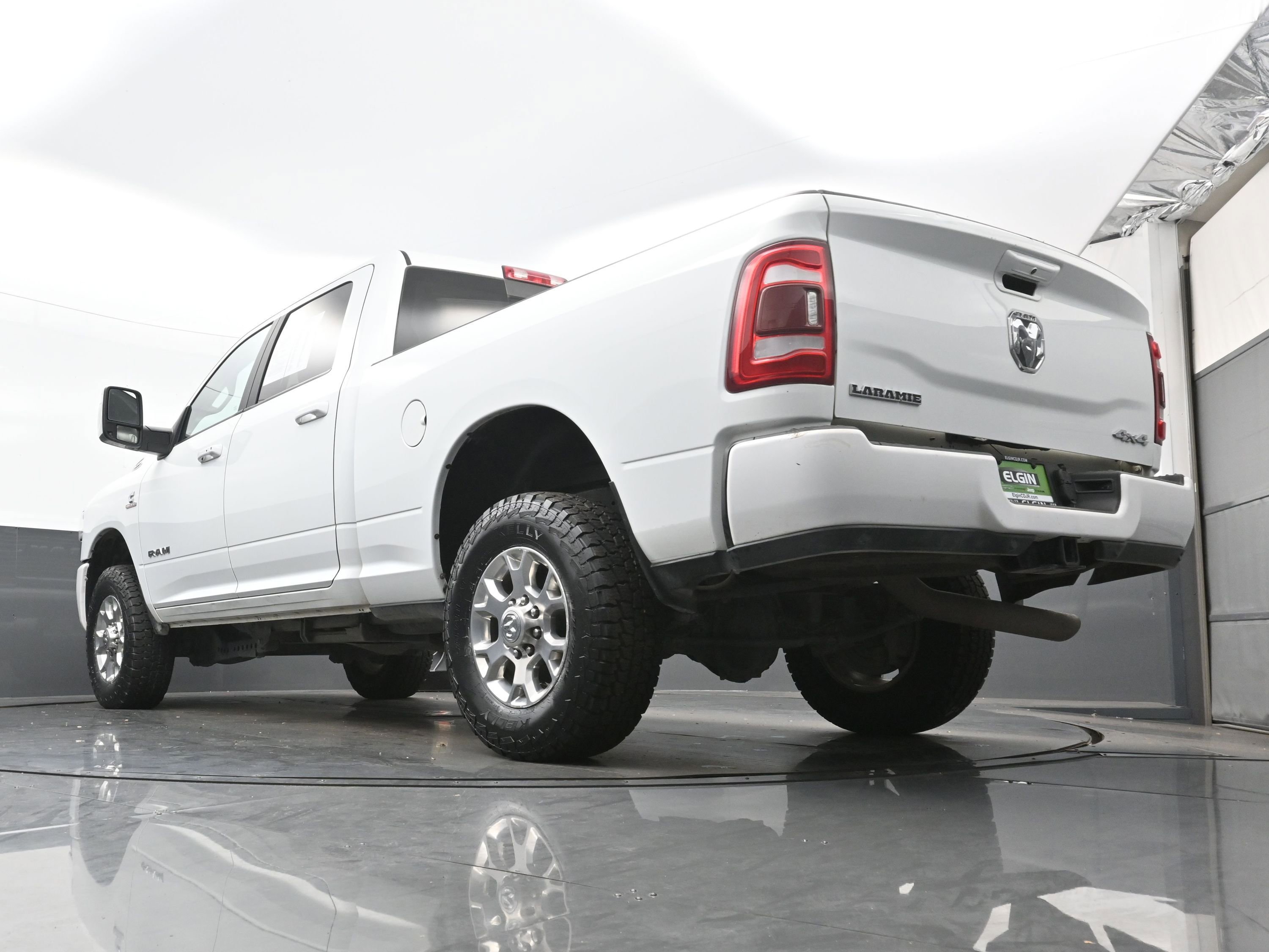 Used 2024 RAM 2500 Laramie image 24