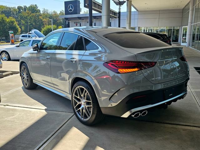 New 2025 Mercedes-Benz GLE 53 AMG 4MATIC Coupe image 8
