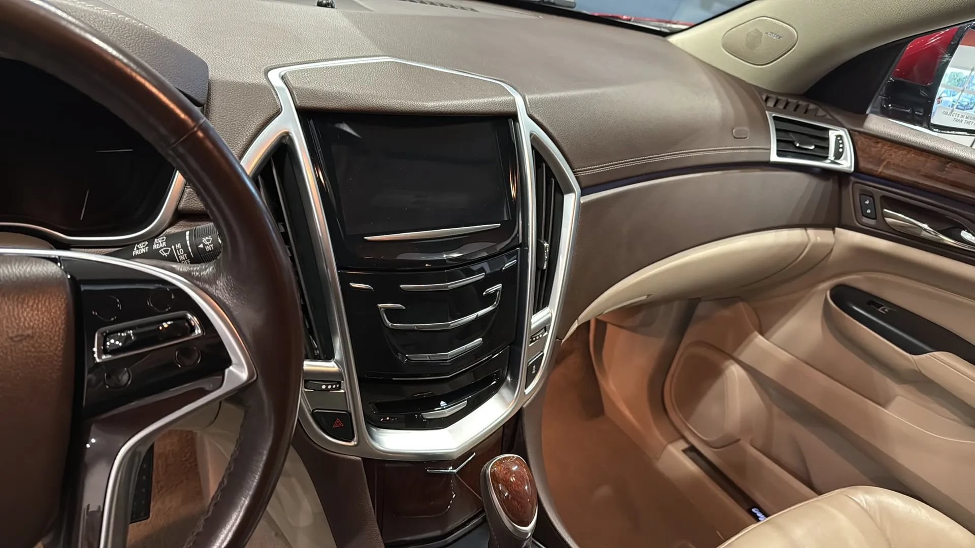 Used 2015 Cadillac SRX Luxury w/ Driver Awareness Package FWD image 20