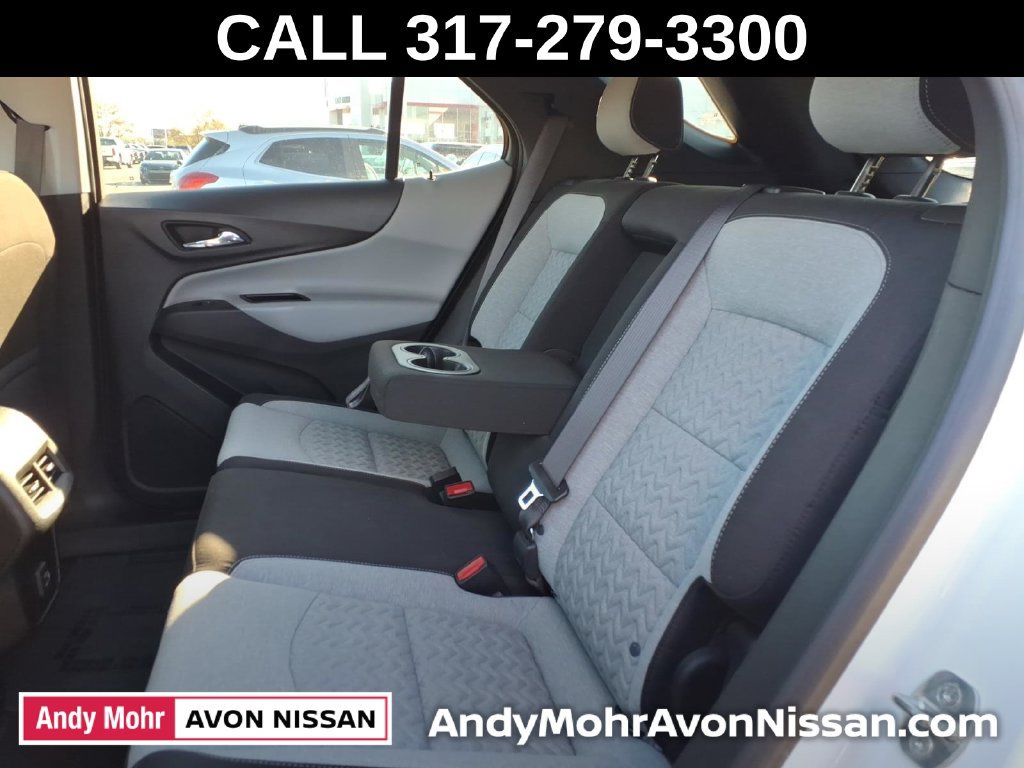 Used 2022 Chevrolet Equinox LS AWD/4WD image 37