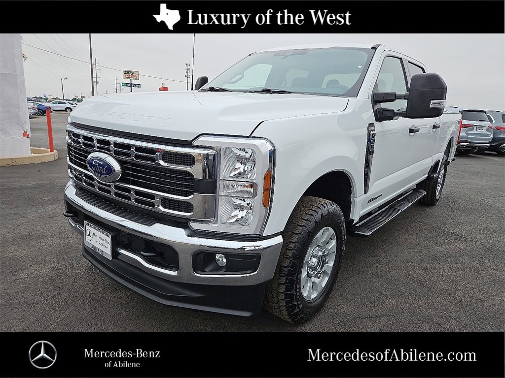 Used 2024 Ford F250 XLT w/ FX4 Off-Road Package image 1
