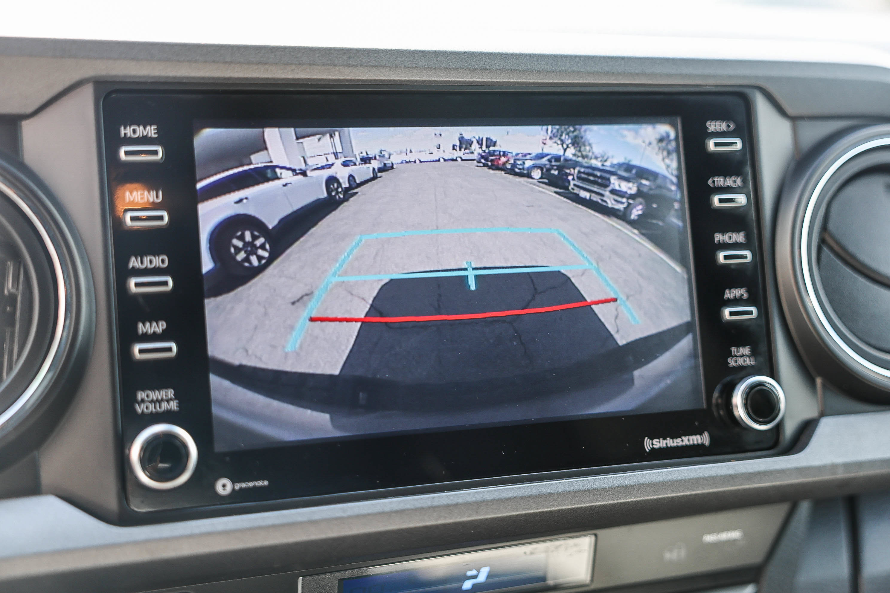 Used 2021 Toyota Tacoma TRD Sport w/ Technology Package RWD image 13