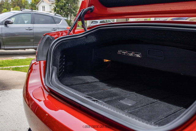 Used 2010 Jaguar XKR R RWD image 46