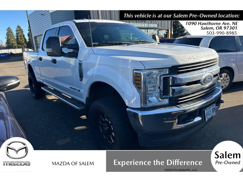 Used 2018 Ford F250 XLT image 1