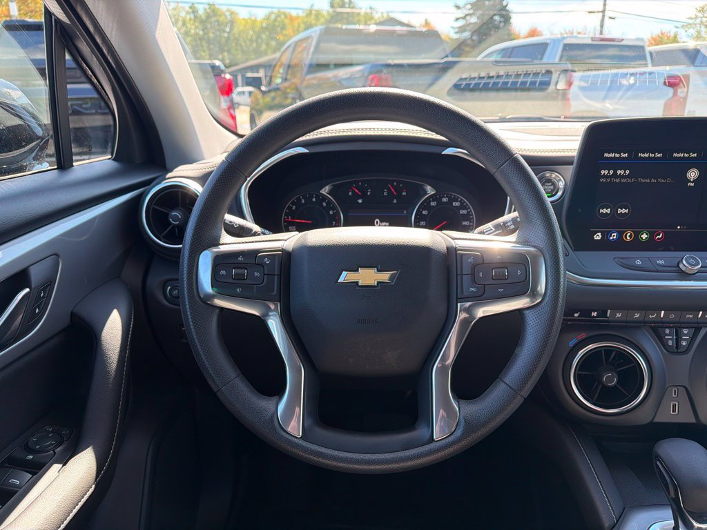 Used 2024 Chevrolet Blazer LT w/ Convenience Package AWD/4WD image 12