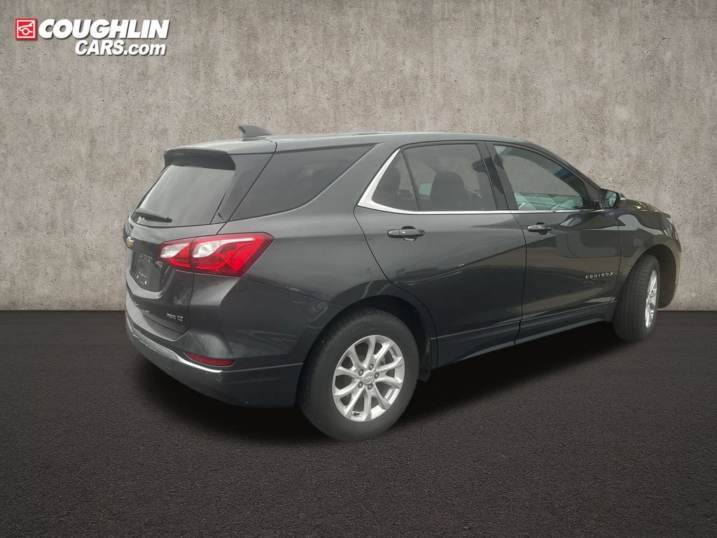 Used 2019 Chevrolet Equinox LT AWD/4WD image 5