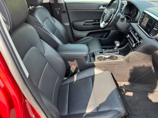Used 2020 Kia Sportage EX w/ Option Group 15 AWD/4WD image 28