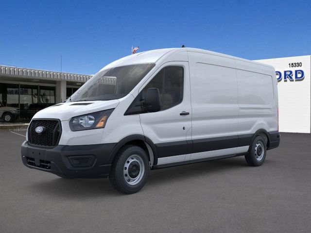 New 2026 Ford Transit 250 148 Medium Roof w/ Load Area Protection Package