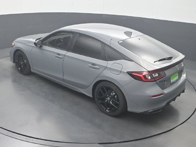 New 2026 Honda Civic Sport Touring image 23