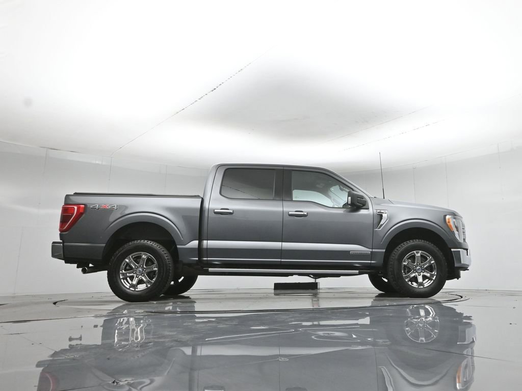 Certified 2023 Ford F150 XLT w/ Equipment Group 302A High AWD/4WD image 49
