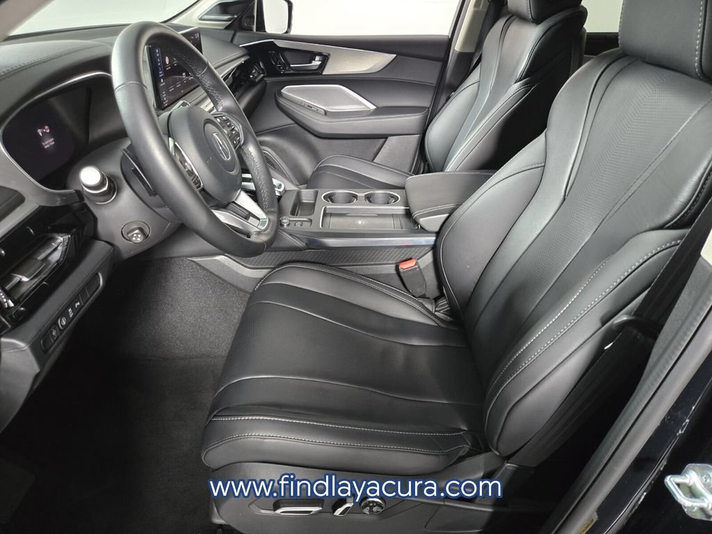 Used 2026 Acura MDX w/ Technology Package AWD/4WD image 14