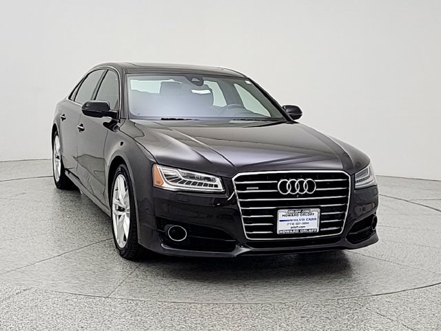 Used 2017 Audi A8 L 3.0T w/ Executive Package AWD/4WD image 2