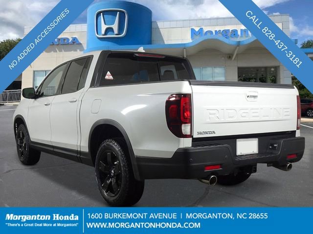 New 2026 Honda Ridgeline Black Edition image 3