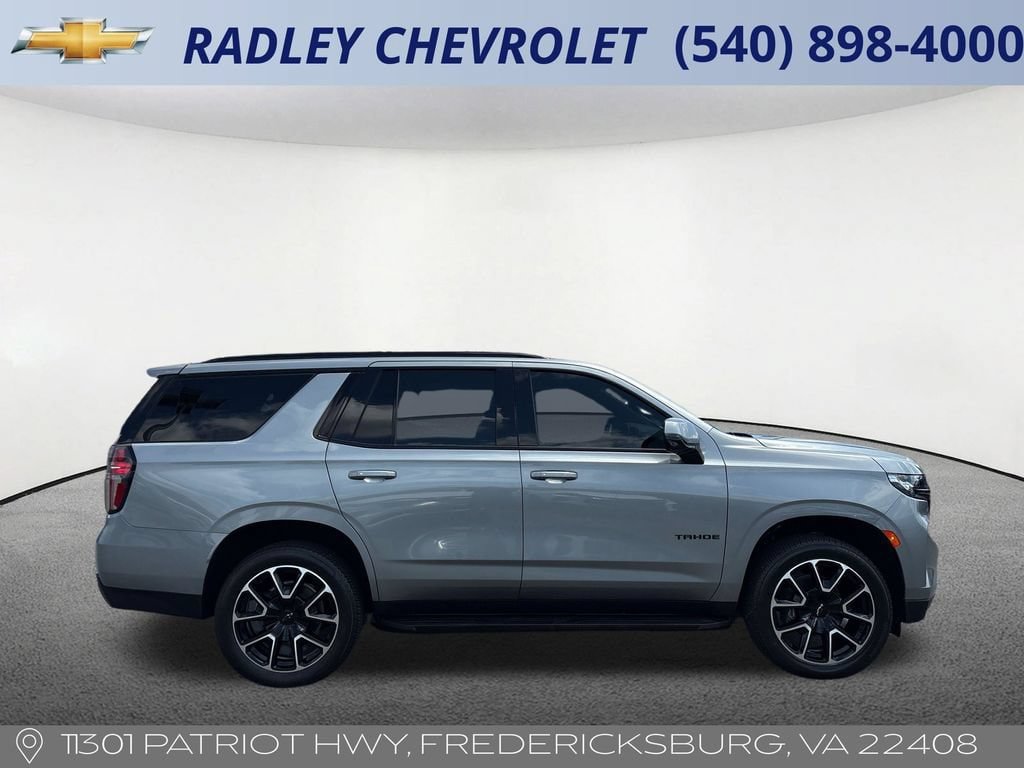 Used 2024 Chevrolet Tahoe RST w/ Luxury Package AWD/4WD image 21