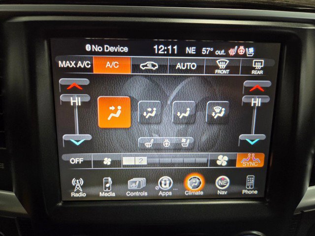 Used 2016 RAM 2500 Limited image 59