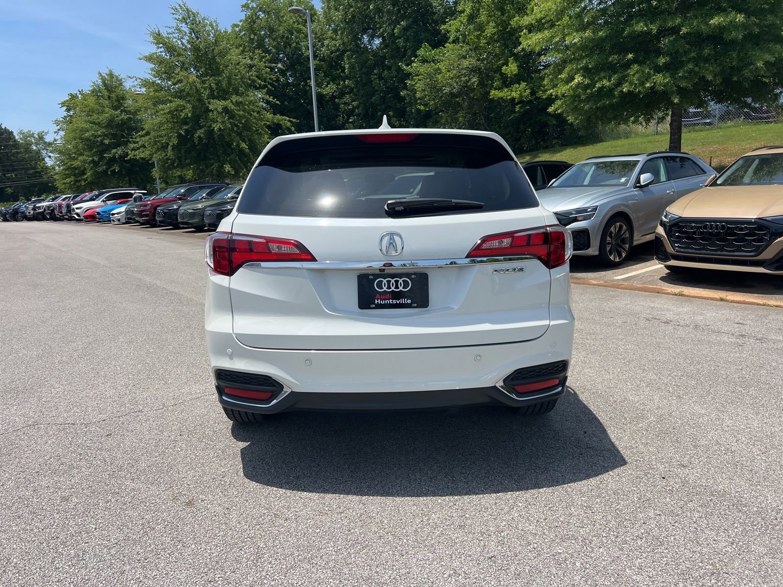 Used 2018 Acura RDX FWD w/ Technology Package image 7