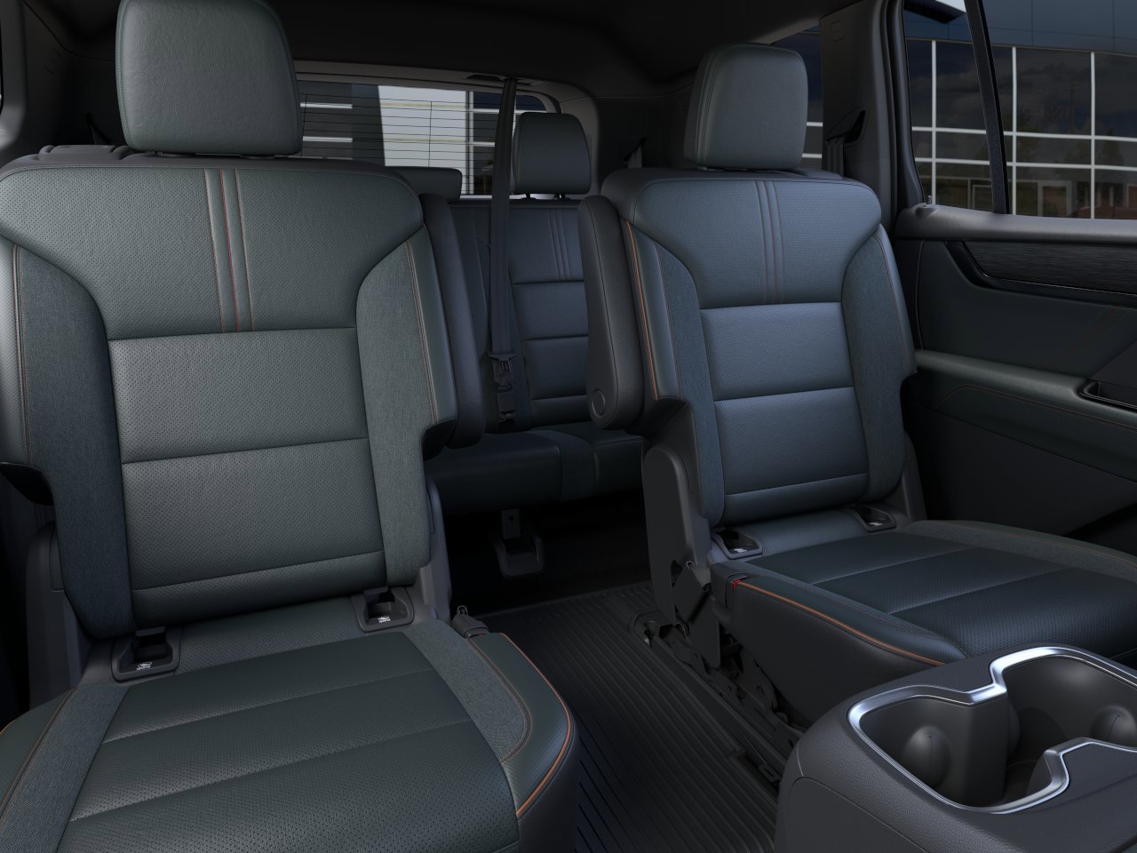 New 2026 GMC Acadia AT4 w/ Luxury Package AWD/4WD image 41