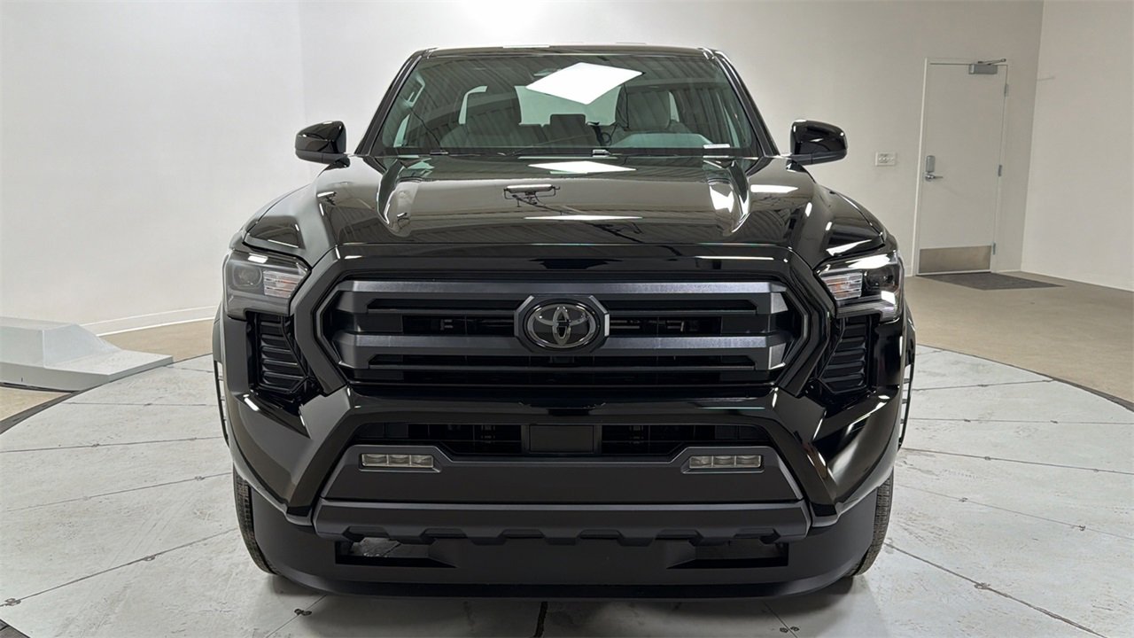 New 2026 Toyota Tacoma SR5 video 2