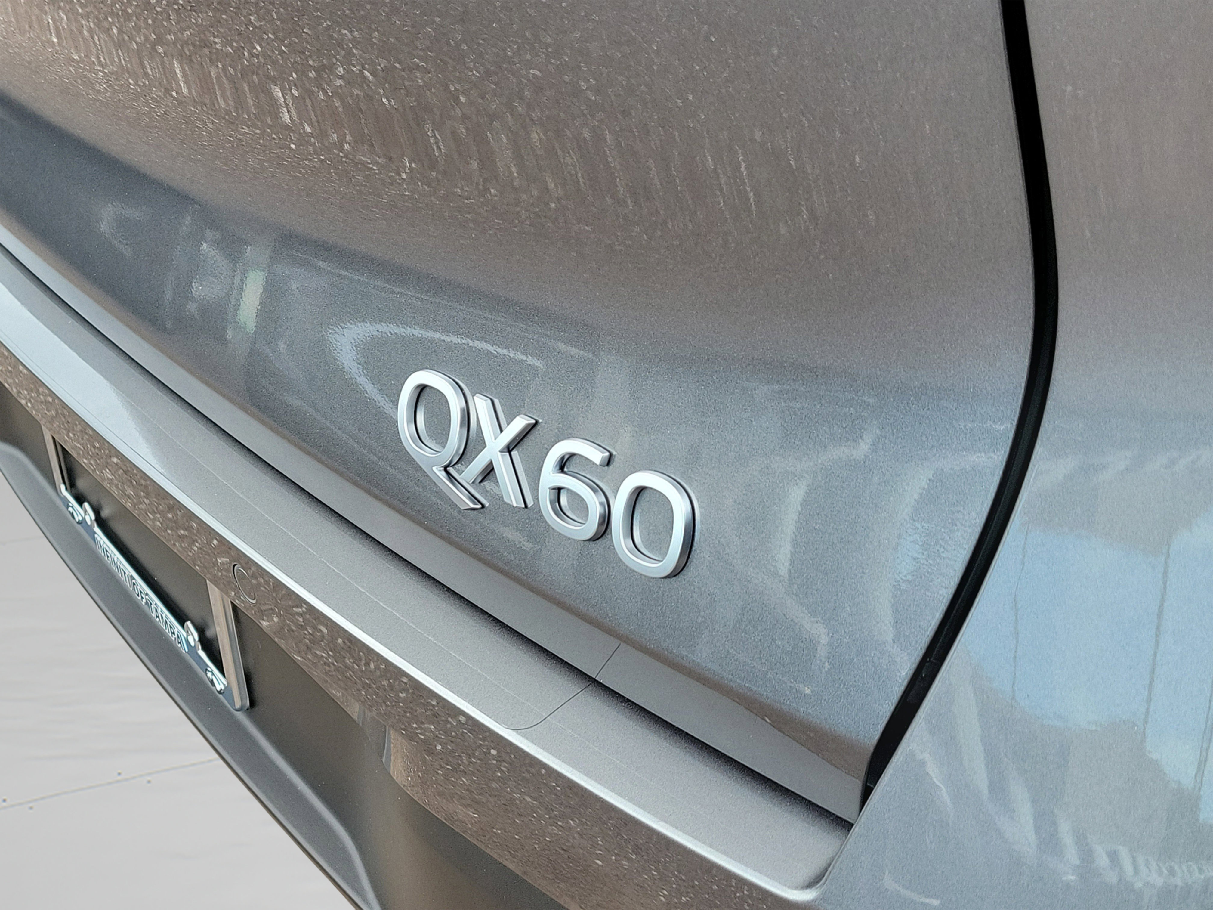 Certified 2026 INFINITI QX60 Luxe w/ Cargo Package image 34