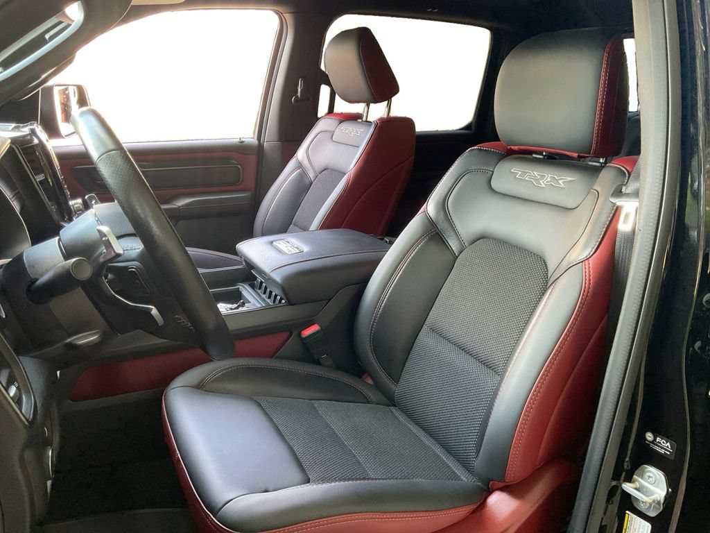 Used 2022 RAM 1500 TRX AWD/4WD image 27